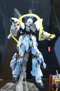 台湾高达展海量图赏 机体cos帅到爆，动漫游戏开发亮点纷呈