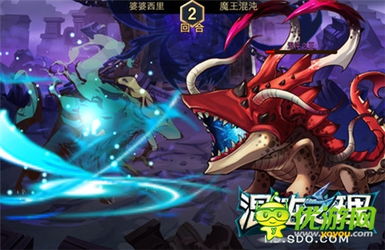 从《混沌之理》的成功解读人气动漫IP的手游化趋势