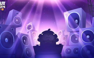 割绳子系列 动漫与游戏的跨界开发与壁纸艺术