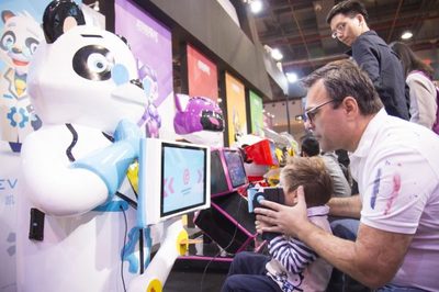 借鉴动漫开发思路，打造VR线下体验店的新维度