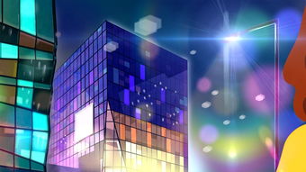 星梦动漫二维作品案例解析 多图展示与开发流程揭秘