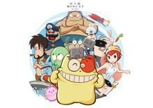 明卡猫 动漫开发中的萌系文化与商业潜力